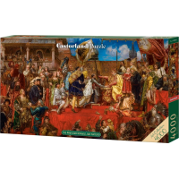 CASTORLAND Puzzle Art Collection: Pruská pocta 4000 dílků