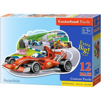 CASTORLAND Puzzle Formule MAXI 12 dílků
