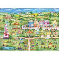 GIBSONS Puzzle Oslava léta 1000 dílků