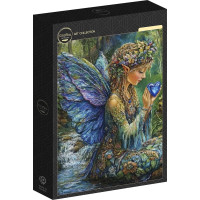 GRAFIKA Puzzle Prostoupená láskou 1000 dílků
