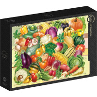 GRAFIKA Puzzle Zahradníkův poklad 1000 dílků