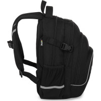 OXYBAG Školní batoh OXY SCOOLER Black