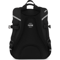 OXYBAG Školní batoh OXY SCOOLER Black