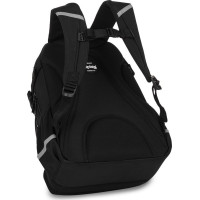 OXYBAG Školní batoh OXY SCOOLER Black