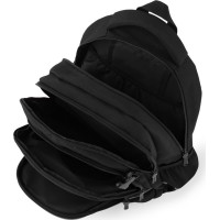 OXYBAG Školní batoh OXY SCOOLER Black