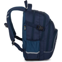 OXYBAG Školní batoh OXY SCOOLER Blue