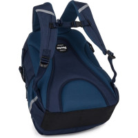 OXYBAG Školní batoh OXY SCOOLER Blue