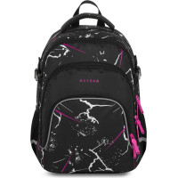 OXYBAG Školní batoh OXY SCOOLER Electric Girl