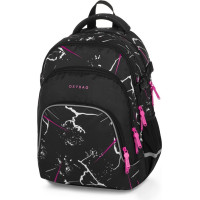 OXYBAG Školní batoh OXY SCOOLER Electric Girl