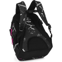OXYBAG Školní batoh OXY SCOOLER Electric Girl