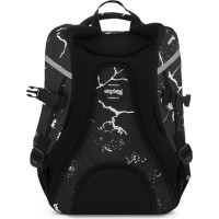 OXYBAG Školní batoh OXY SCOOLER Electric Girl