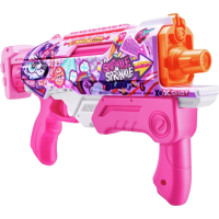 ZURU Vodní pistole X-Shot Skins Fast Fill růžová