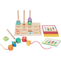 2Kids Toys Hra Třídění podle karet Louka