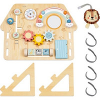 2Kids Toys Activity board Lvíčkův dům