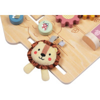 2Kids Toys Activity board Lvíčkův dům