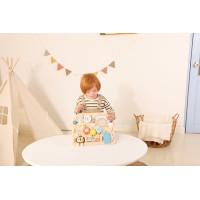 2Kids Toys Activity board Lvíčkův dům