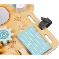 2Kids Toys Activity board Lvíčkův dům