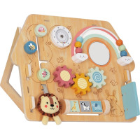 2Kids Toys Activity board Lvíčkův dům