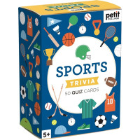 Petit Collage Sportovní drobnosti