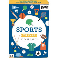 Petit Collage Sportovní drobnosti