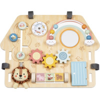 2Kids Toys Activity board Lvíčkův dům