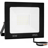 Halogenová LED stavební svítilna na stojanu 2x30W RSL001-30N