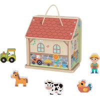2Kids Toys Moje první farma se zvířátky