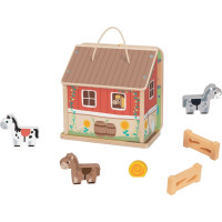 2Kids Toys Moje první koňská stáj