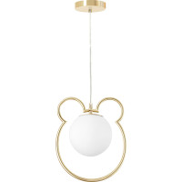 Závěsné svítidlo GOLD - Teddy