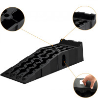 Nájezdová rampa AUTOFIX komplet 2 ks do 5T