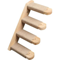 Nástěnné schůdky pro kočky