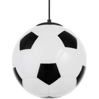 Dětské stropní svítidlo - FOOTBALL