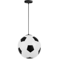 Dětské stropní svítidlo - FOOTBALL