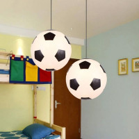 Dětské stropní svítidlo - FOOTBALL