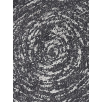 Kusový koberec Gloria Cavallo Grey kruh