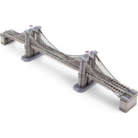 METAL EARTH 3D puzzle Premium Series: Brooklynský most