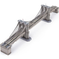 METAL EARTH 3D puzzle Premium Series: Brooklynský most