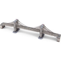 METAL EARTH 3D puzzle Premium Series: Brooklynský most