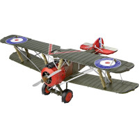 METAL EARTH 3D puzzle Sopwith Camel