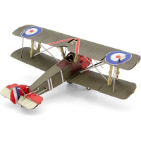 METAL EARTH 3D puzzle Sopwith Camel