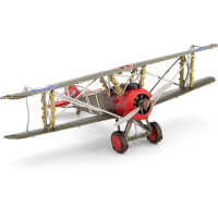 METAL EARTH 3D puzzle Sopwith Camel