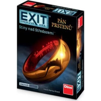 Dino Exit úniková hra: Pán prstenů párty hra