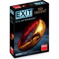 Dino Exit úniková hra: Pán prstenů párty hra