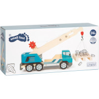 small foot Nákladní jeřáb s paletou