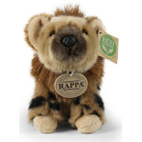Rappa Plyšová hyena skvrnitá 16 cm ECO-FRIENDLY