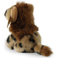 Rappa Plyšová hyena skvrnitá 16 cm ECO-FRIENDLY