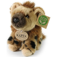 Rappa Plyšová hyena skvrnitá 16 cm ECO-FRIENDLY