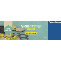 RAVENSBURGER GraviTrax Junior Křižovatky