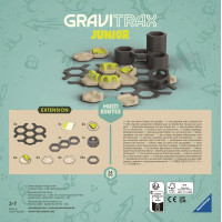 RAVENSBURGER GraviTrax Junior Křižovatky