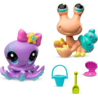 Hasbro Littlest Pet Shop LPS Duo V